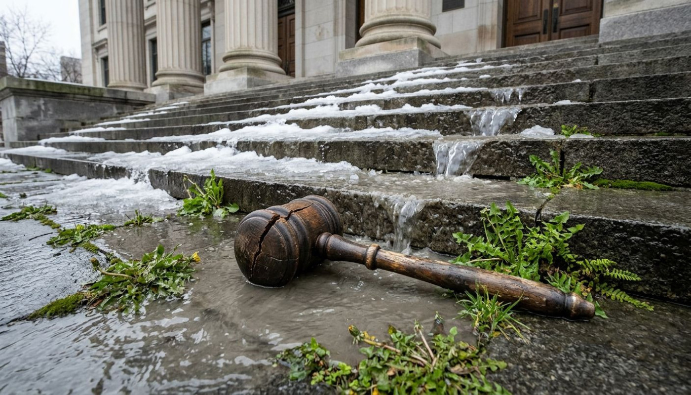 Comment les changements climatiques affectent-ils le droit immobilier ?